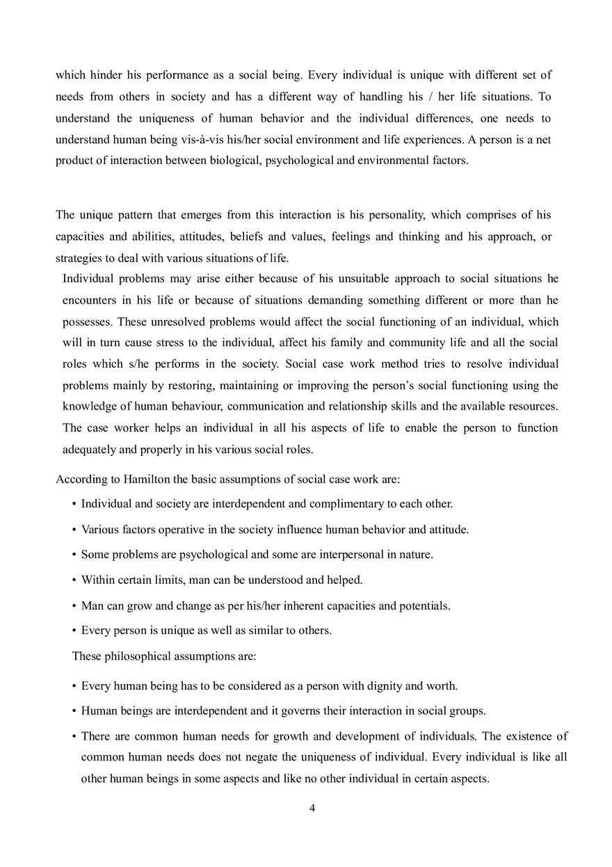 Principles and Methods of Social Work - Page 10