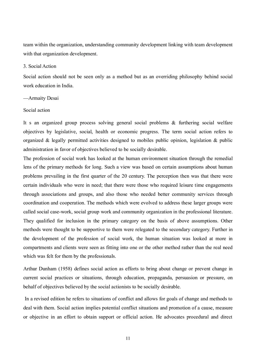 Principles and Methods of Social Work - Page 3