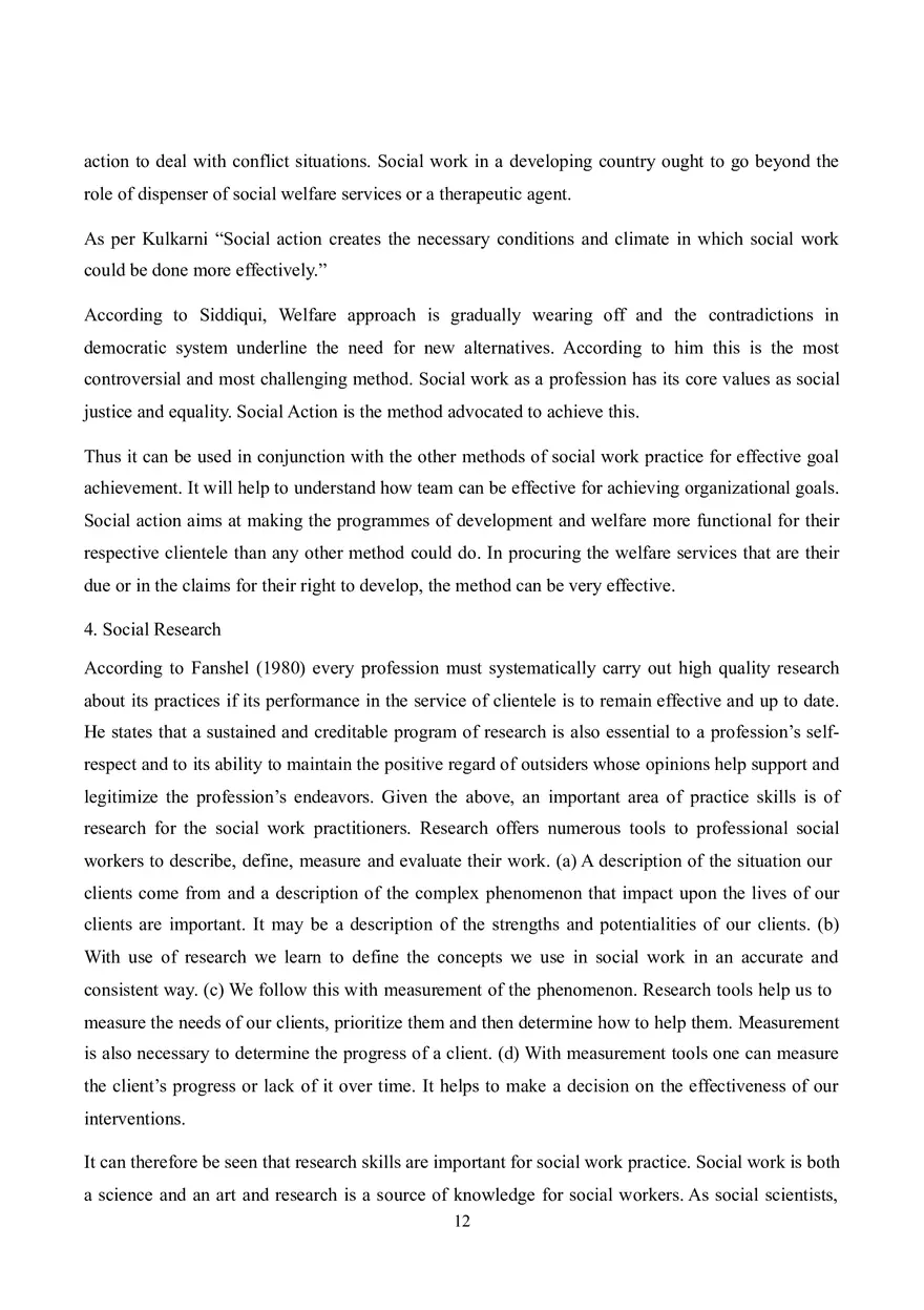 Principles and Methods of Social Work - Page 4