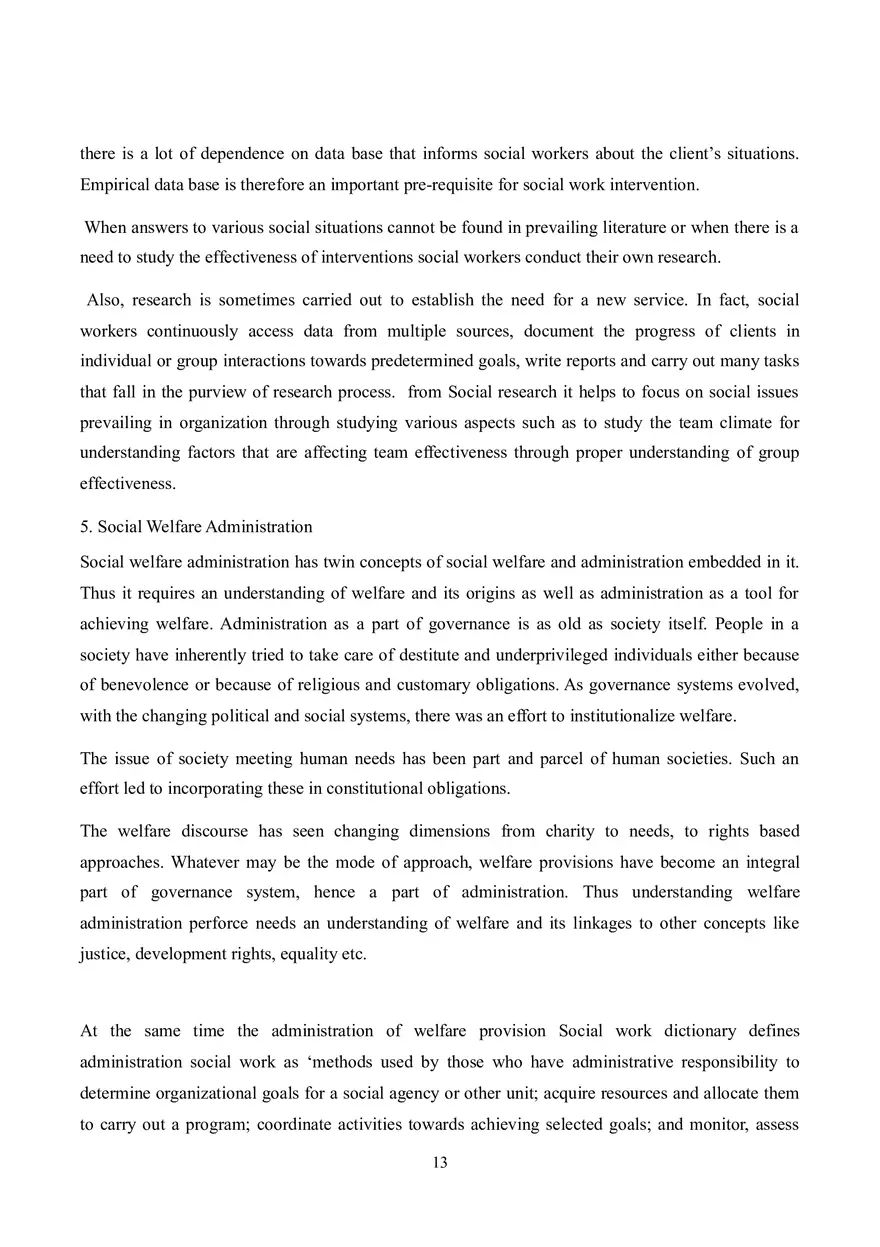 Principles and Methods of Social Work - Page 5