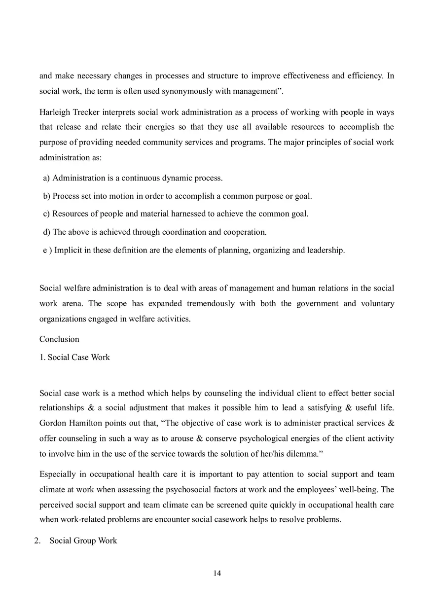 Principles and Methods of Social Work - Page 6