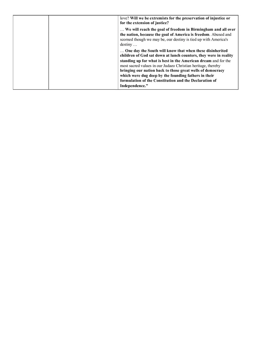 Government Required Foundational Document Study Sheet - Page 9