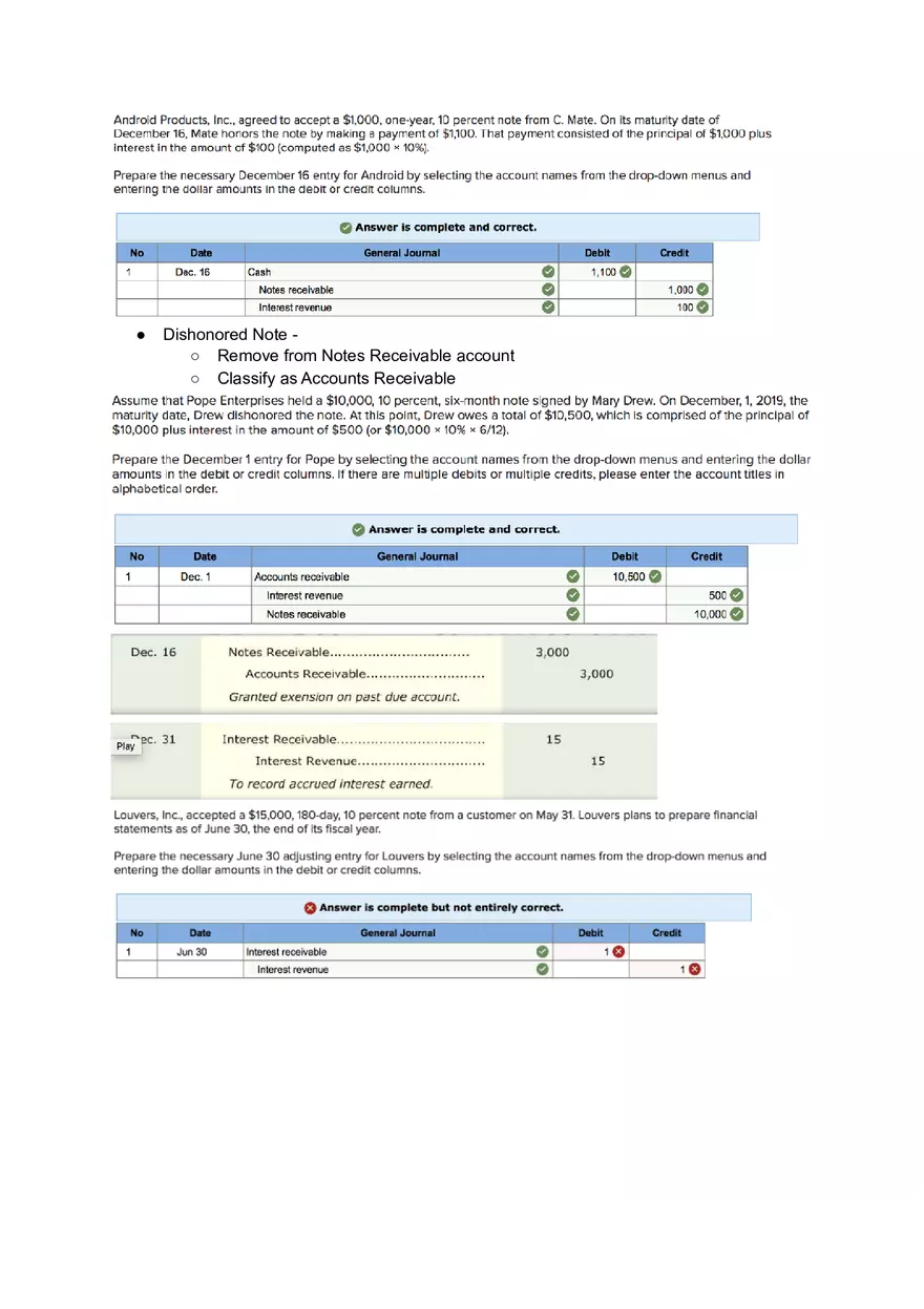 ACCT Multimedia Smartbook Chap 9 - Page 8