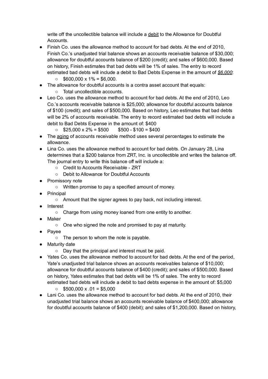 ACCT Multimedia Smartbook Chap 9 - Page 12