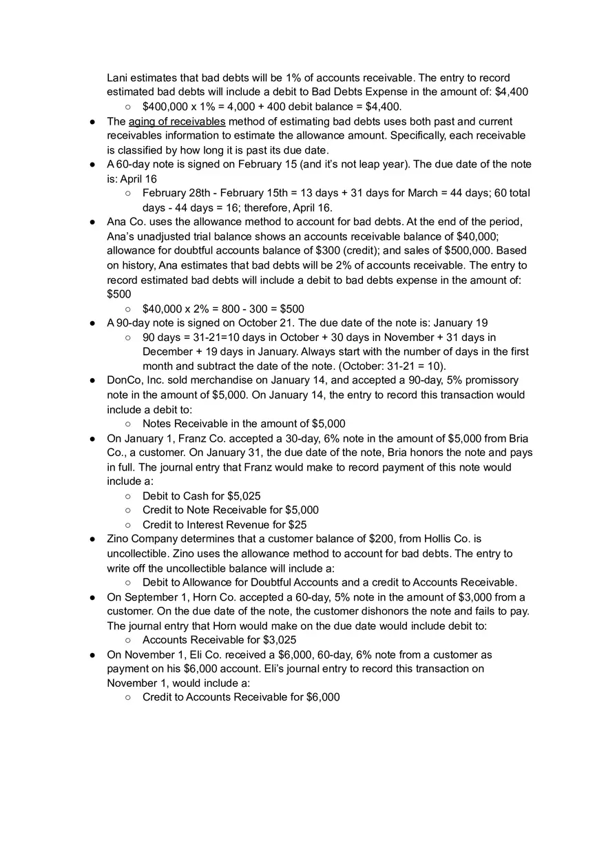 ACCT Multimedia Smartbook Chap 9 - Page 13