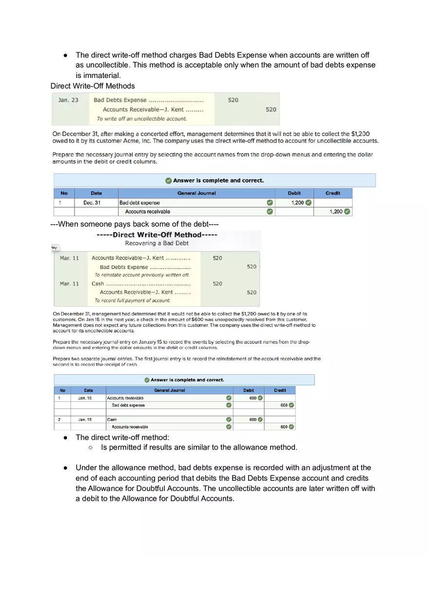 ACCT Multimedia Smartbook Chap 9 - Page 2