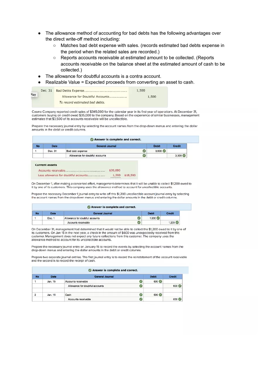 ACCT Multimedia Smartbook Chap 9 - Page 6