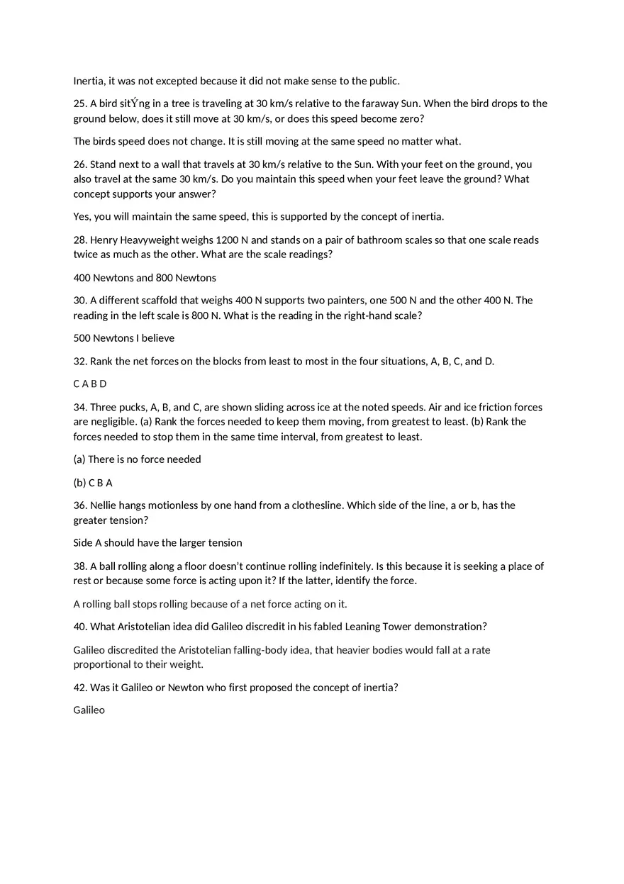 What Class of Motion, Natural or Violent, Did Aristotle Attribute to Motion of the Moon - Page 3