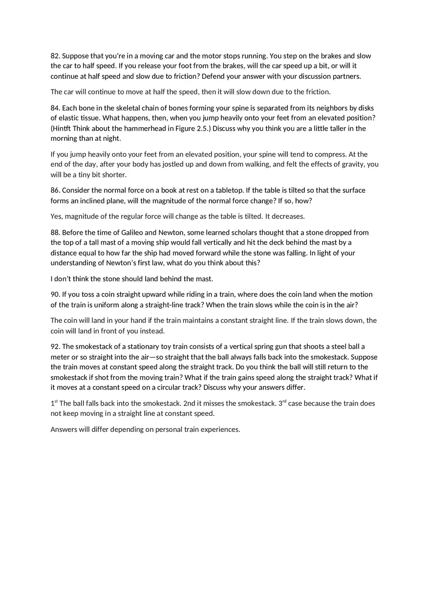 What Class of Motion, Natural or Violent, Did Aristotle Attribute to Motion of the Moon - Page 6