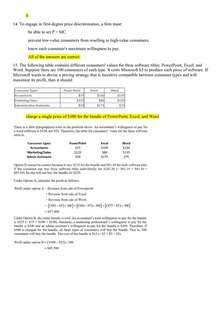 Econ Exam Chapter 11 - Page 8