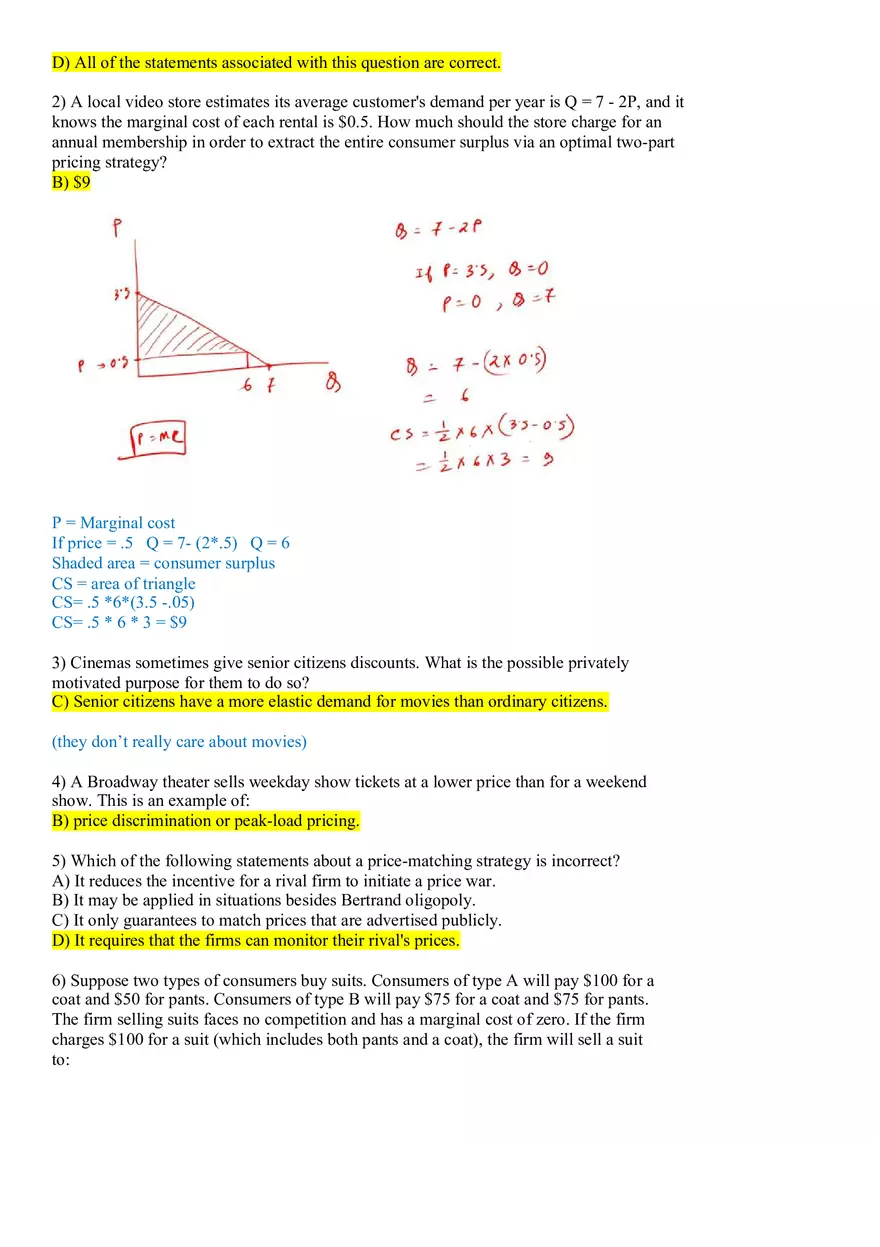 Econ Exam Chapter 11 - Page 16