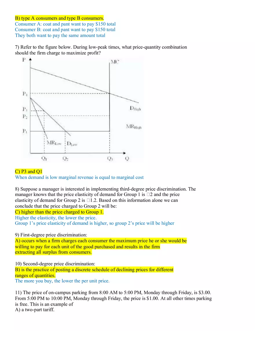 Econ Exam Chapter 11 - Page 17
