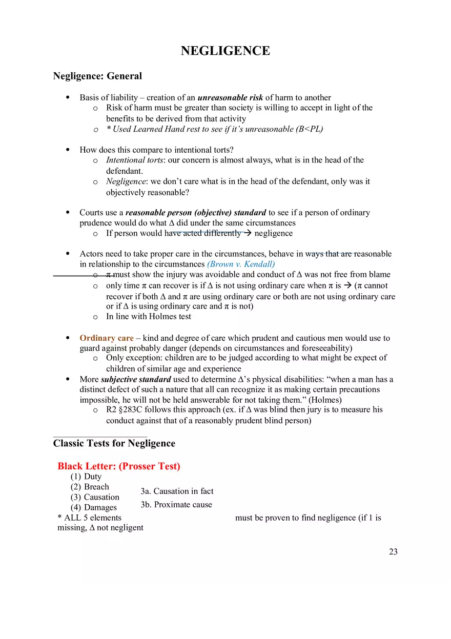 Actual Causation - Page 1