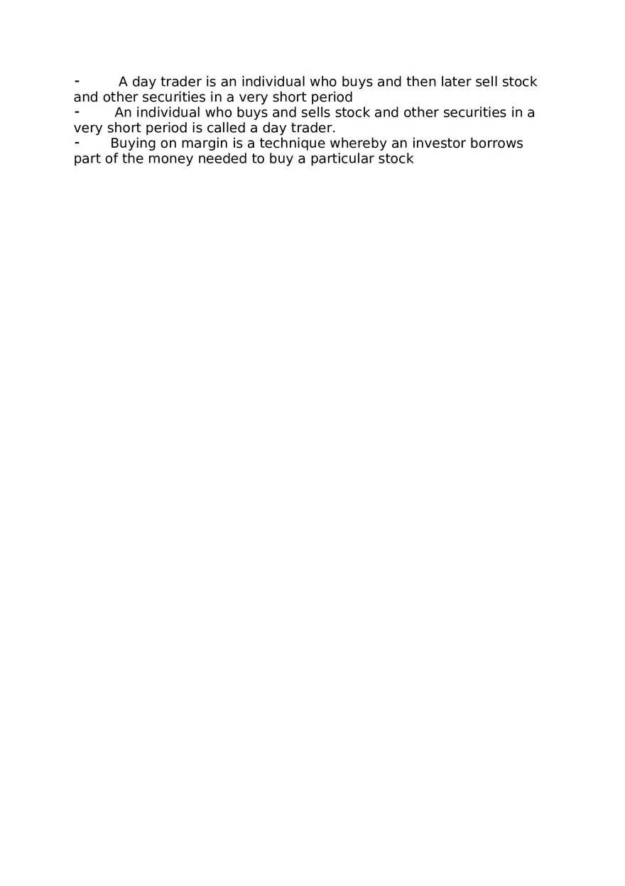 Chapter 14 Investing Stocks Notes - Page 3