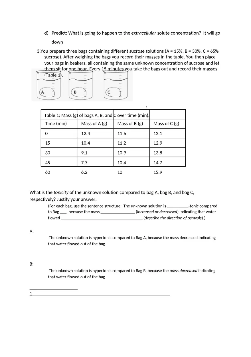 Osmosis Practice - Page 2