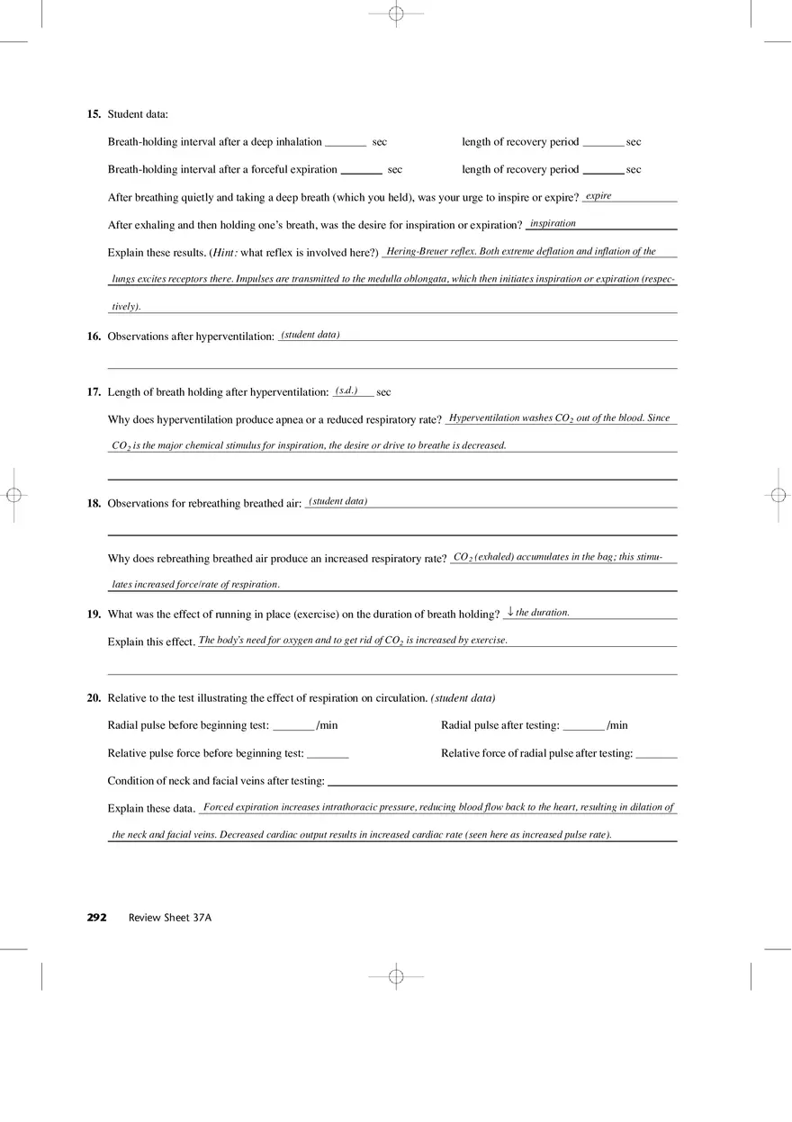 Mechanics of Respiration - Page 4