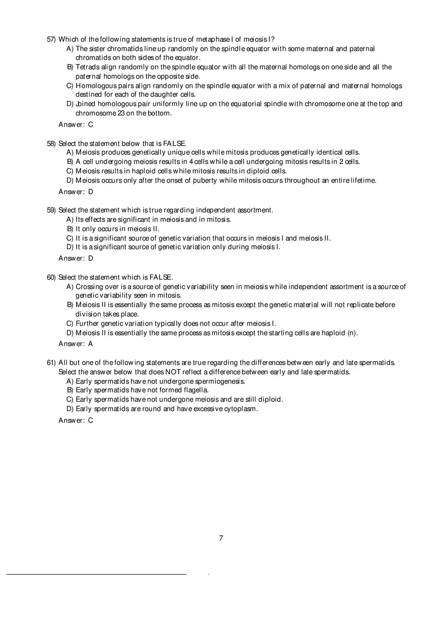Mammalian Physiology Exam Ch.27 - Page 14