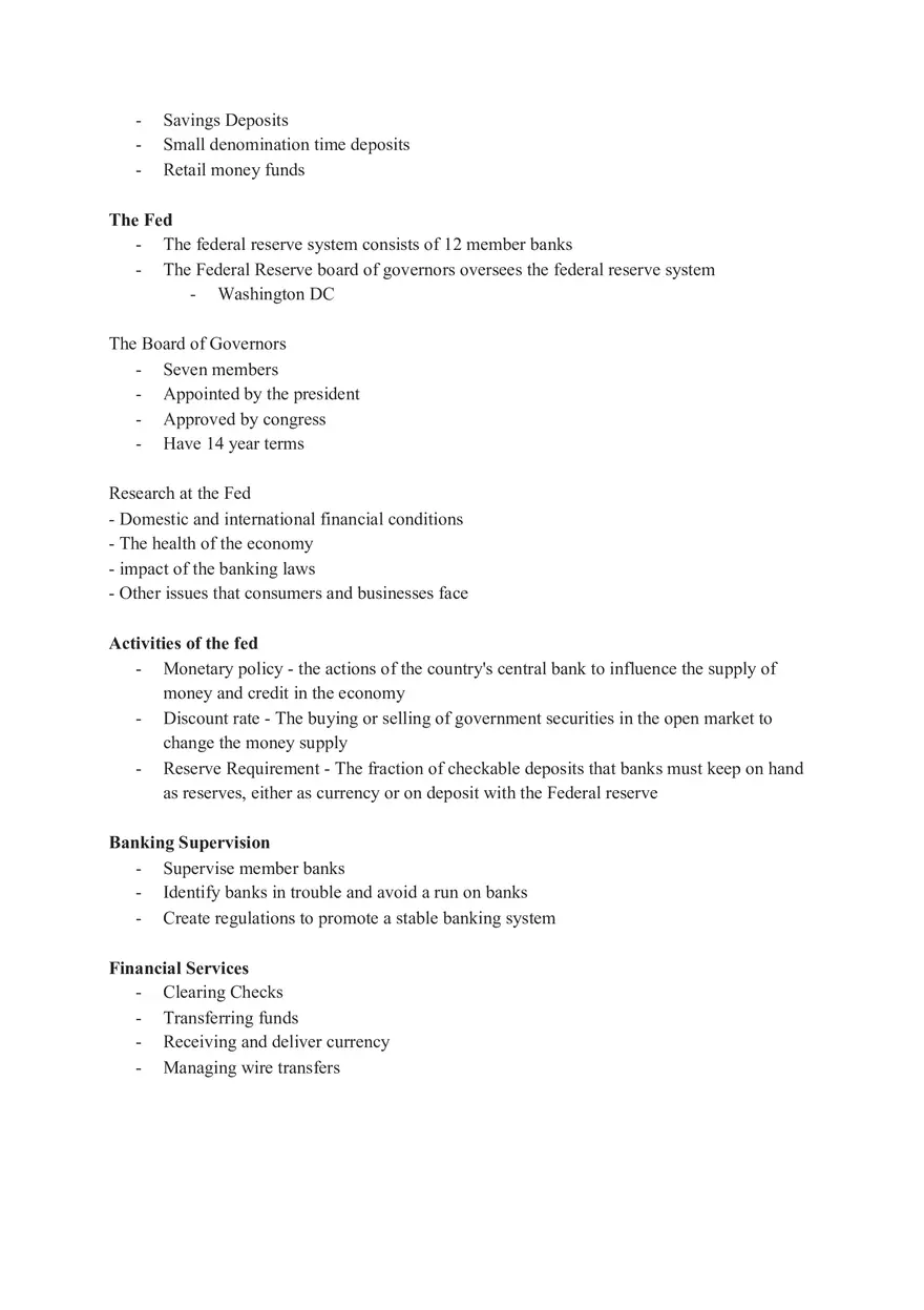 What is Economics Notes - Page 9