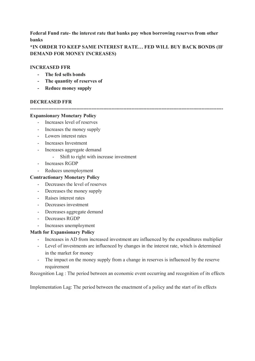 What is Economics Notes - Page 14