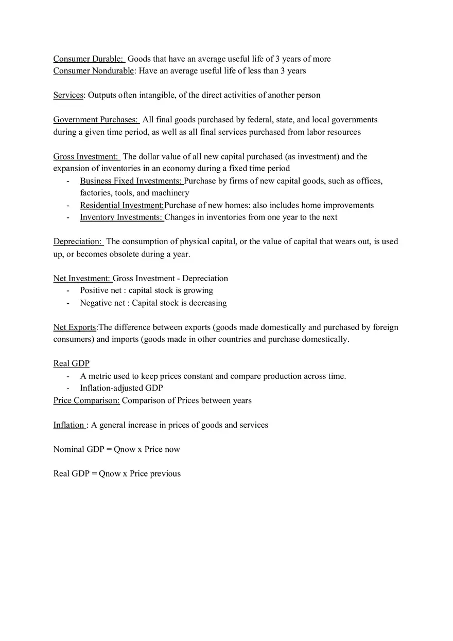 What is Economics Notes - Page 22
