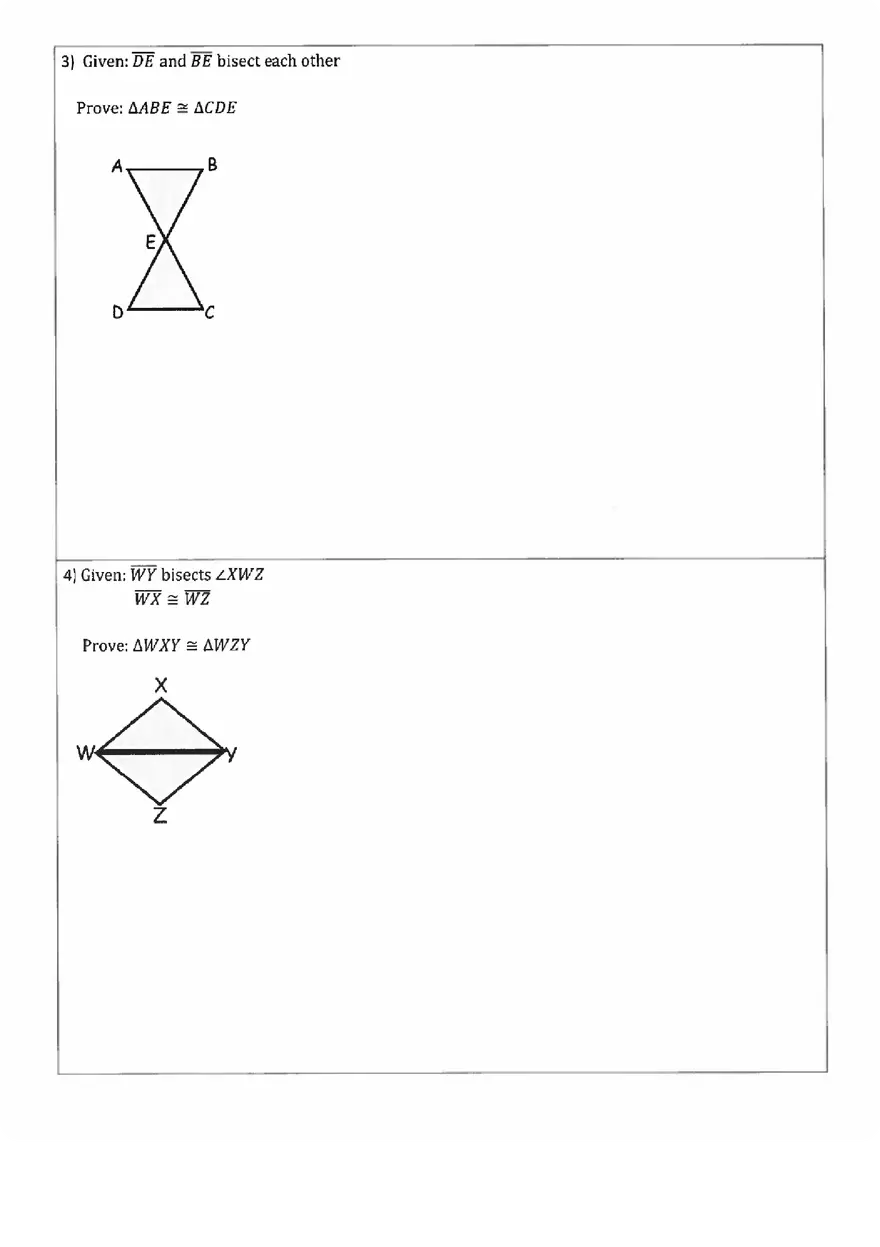 Unit 4.2 Congruent Triangles - Page 6