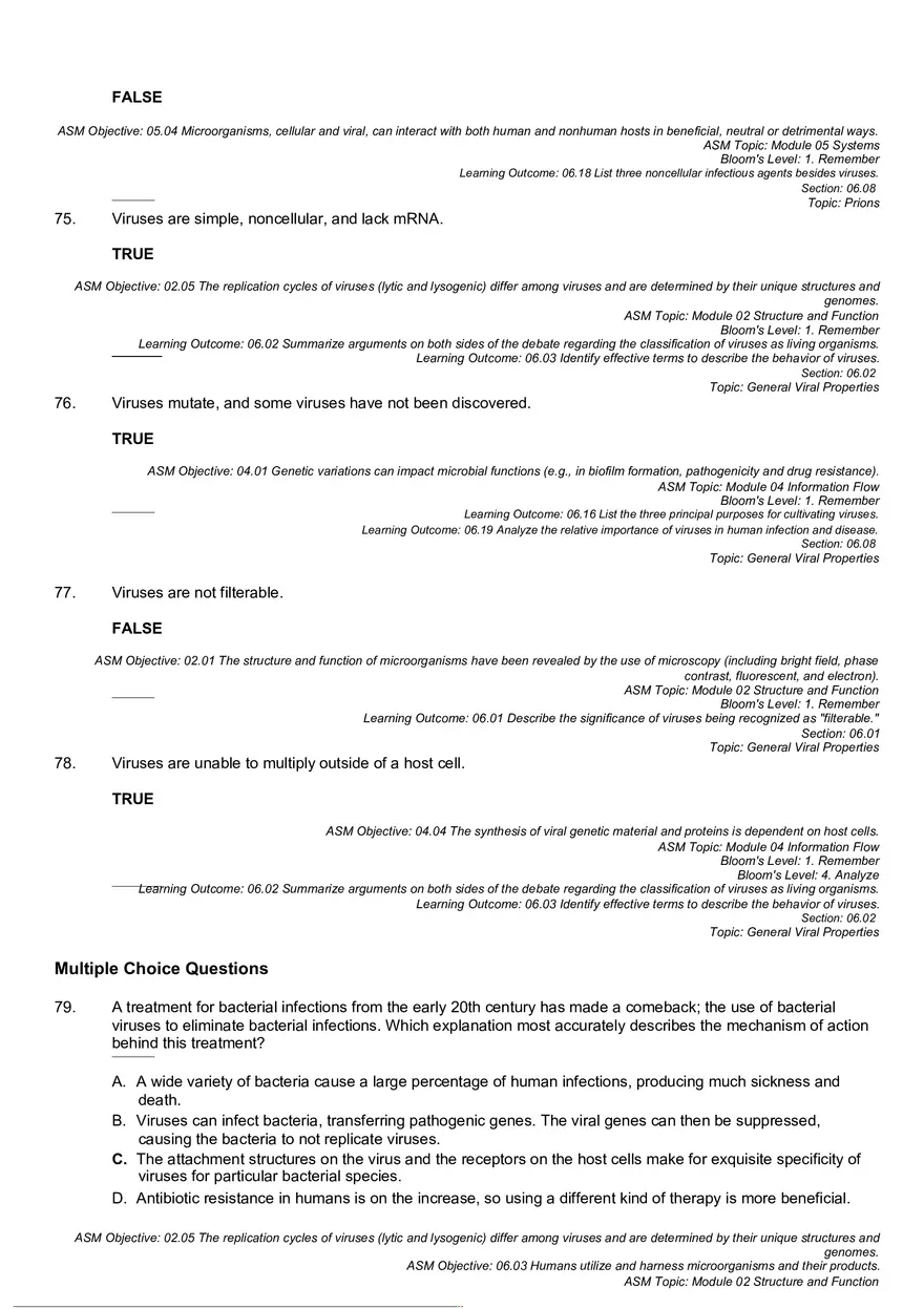 Microbiology CH-06 Key 2 - Page 7