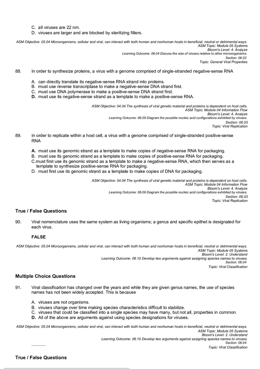 Microbiology CH-06 Key 2 - Page 10
