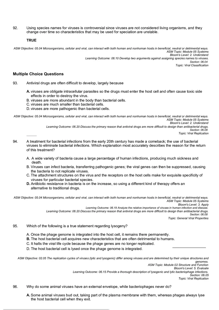Microbiology CH-06 Key 2 - Page 11