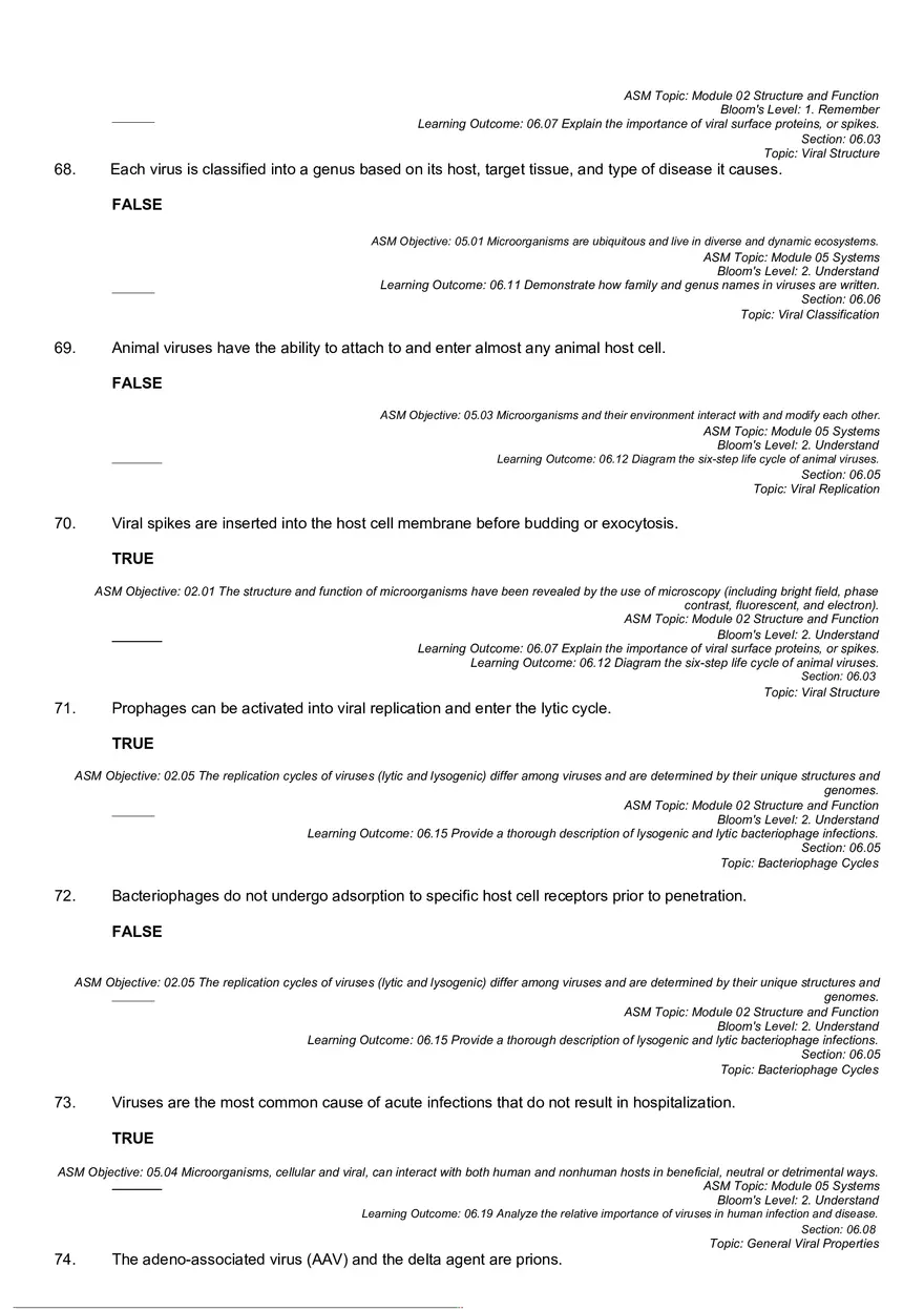 Microbiology CH-06 Key 2 - Page 6