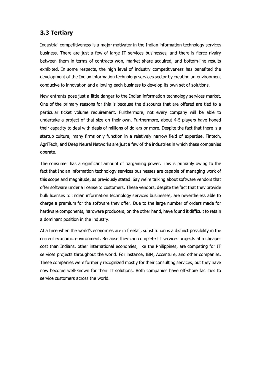 Pestle Analysis of India - Page 8