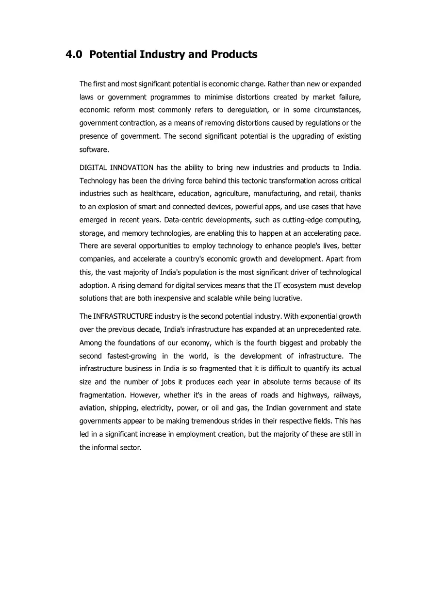 Pestle Analysis of India - Page 10