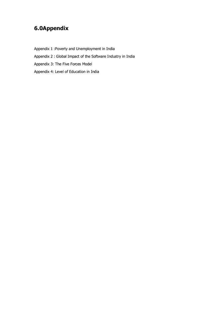 Pestle Analysis of India - Page 12
