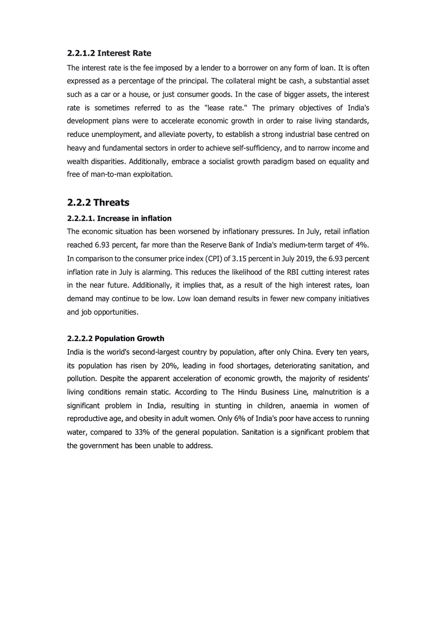 Pestle Analysis of India - Page 14