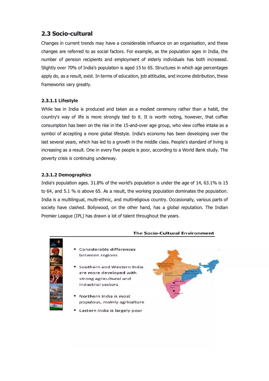 Pestle Analysis of India - Page 15