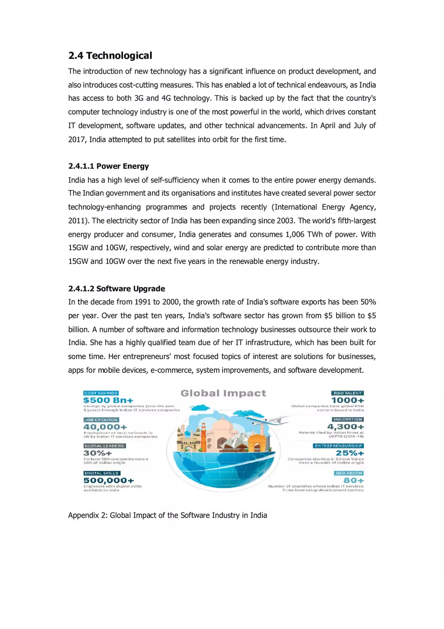 Pestle Analysis of India - Page 17