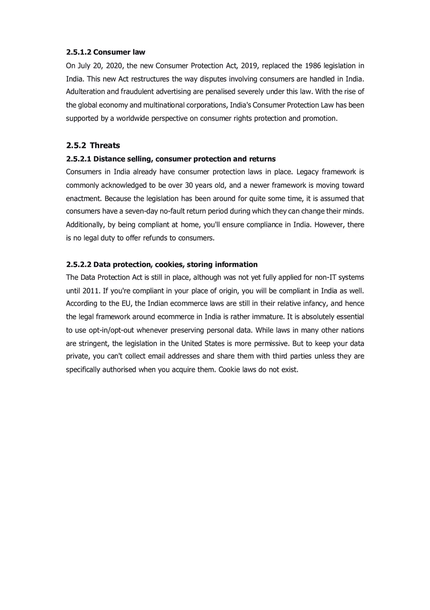 Pestle Analysis of India - Page 19
