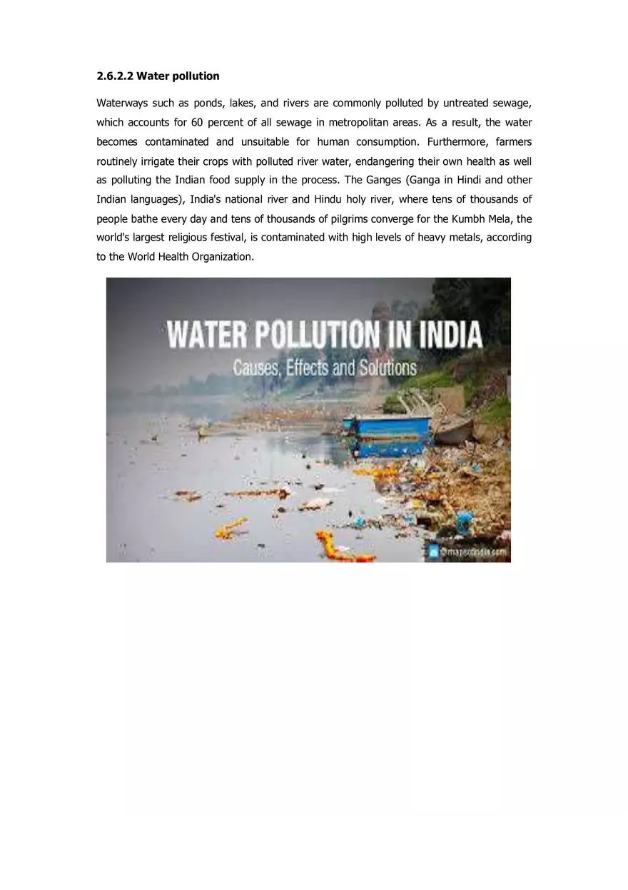 Pestle Analysis of India - Page 3