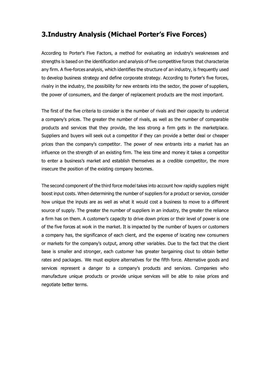 Pestle Analysis of India - Page 4