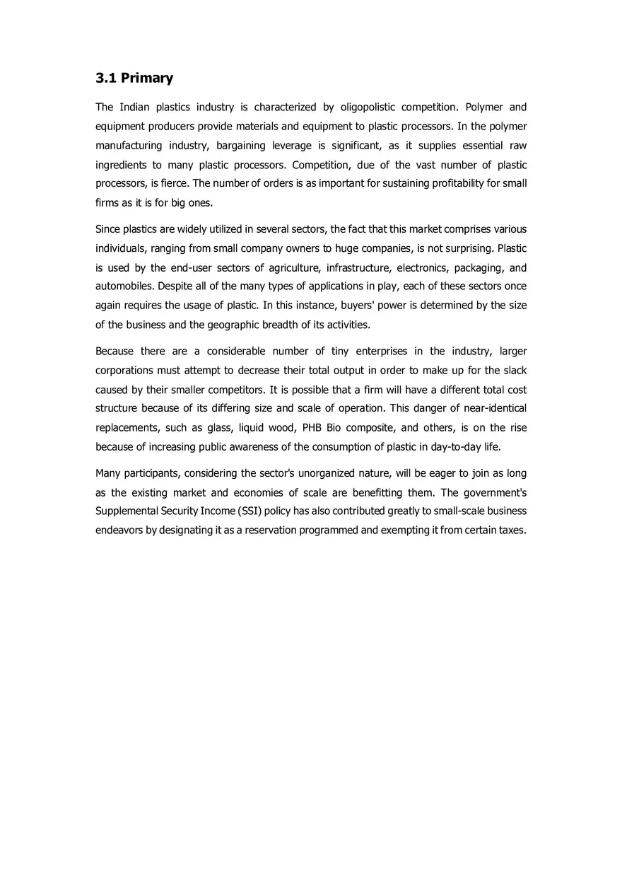 Pestle Analysis of India - Page 6