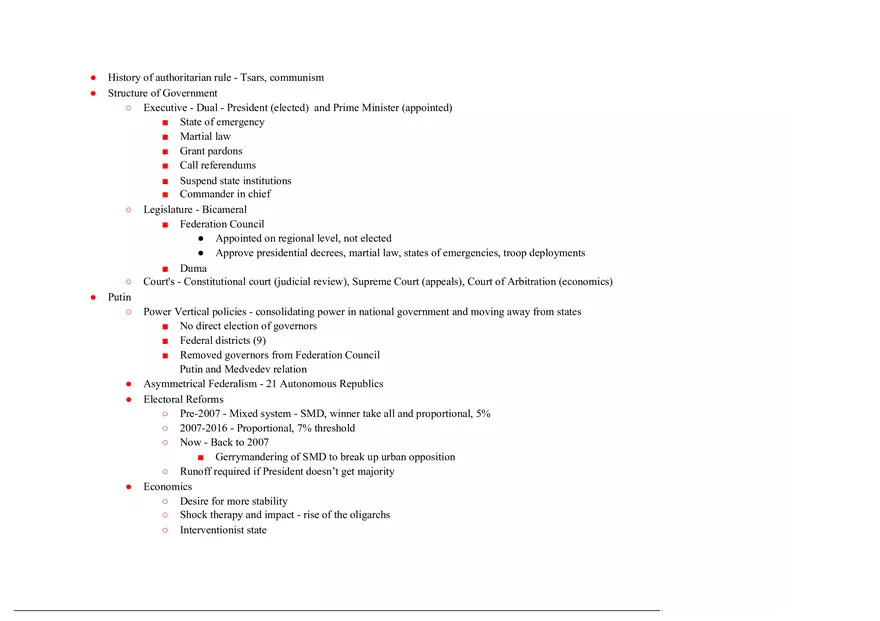 The Best Goverments Comparisons - Page 8