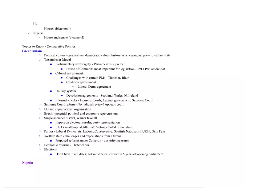The Best Goverments Comparisons - Page 6