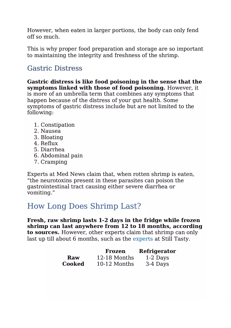 Shrimp Smells Like Ammonia - Page 4