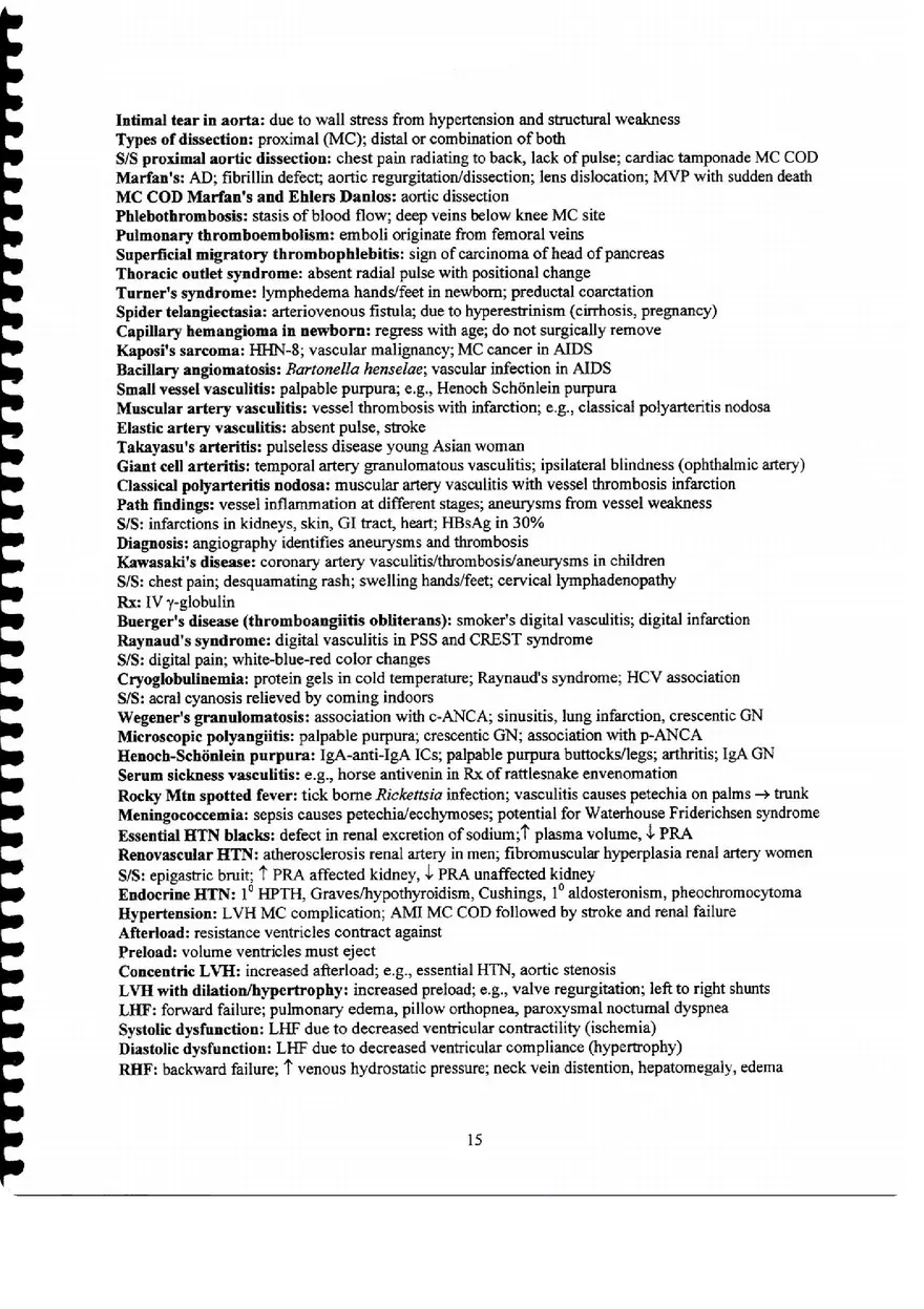 Pathology Synopsis - Page 7