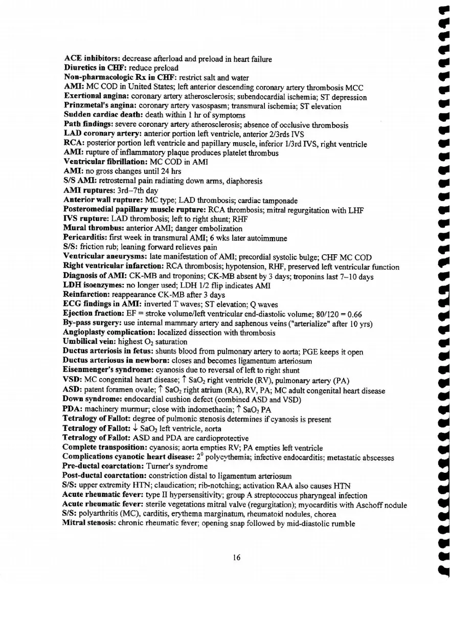 Pathology Synopsis - Page 8