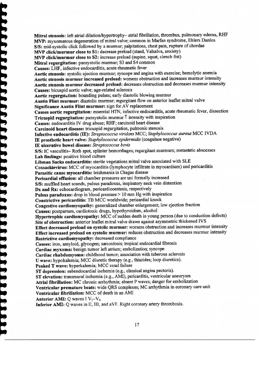 Pathology Synopsis - Page 9