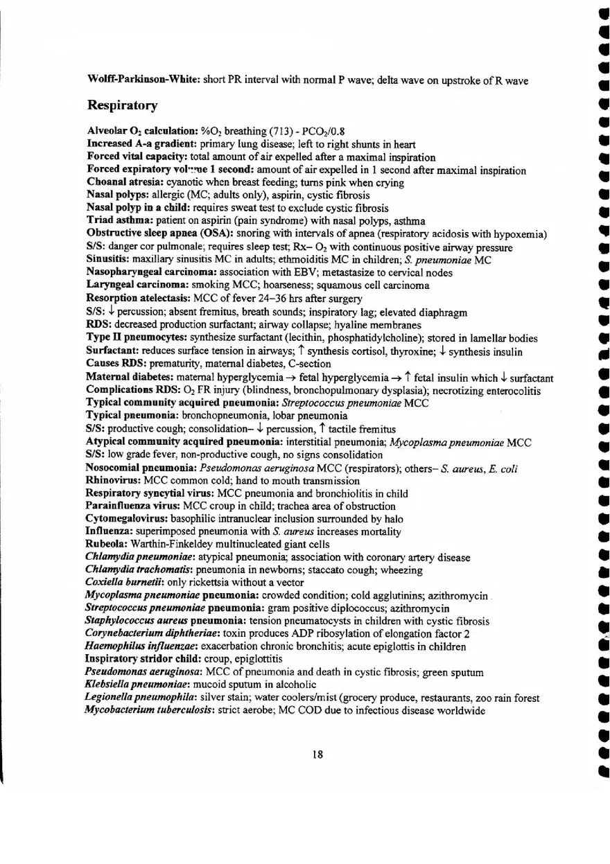 Pathology Synopsis - Page 10