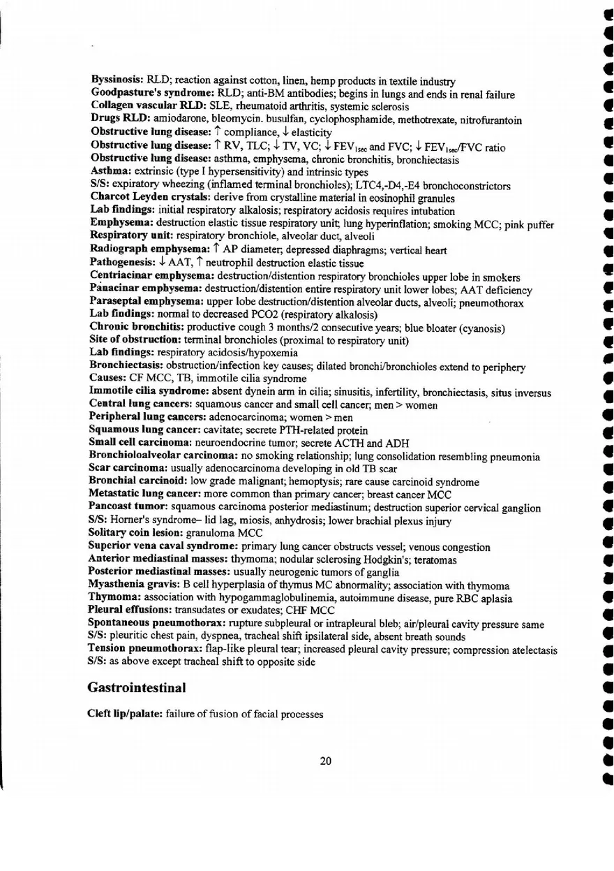 Pathology Synopsis - Page 12