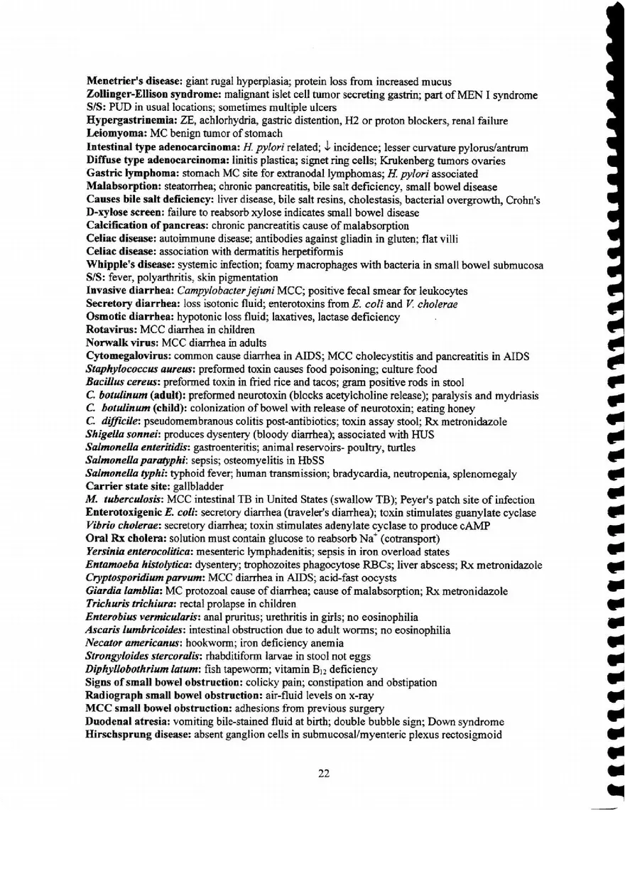 Pathology Synopsis - Page 15