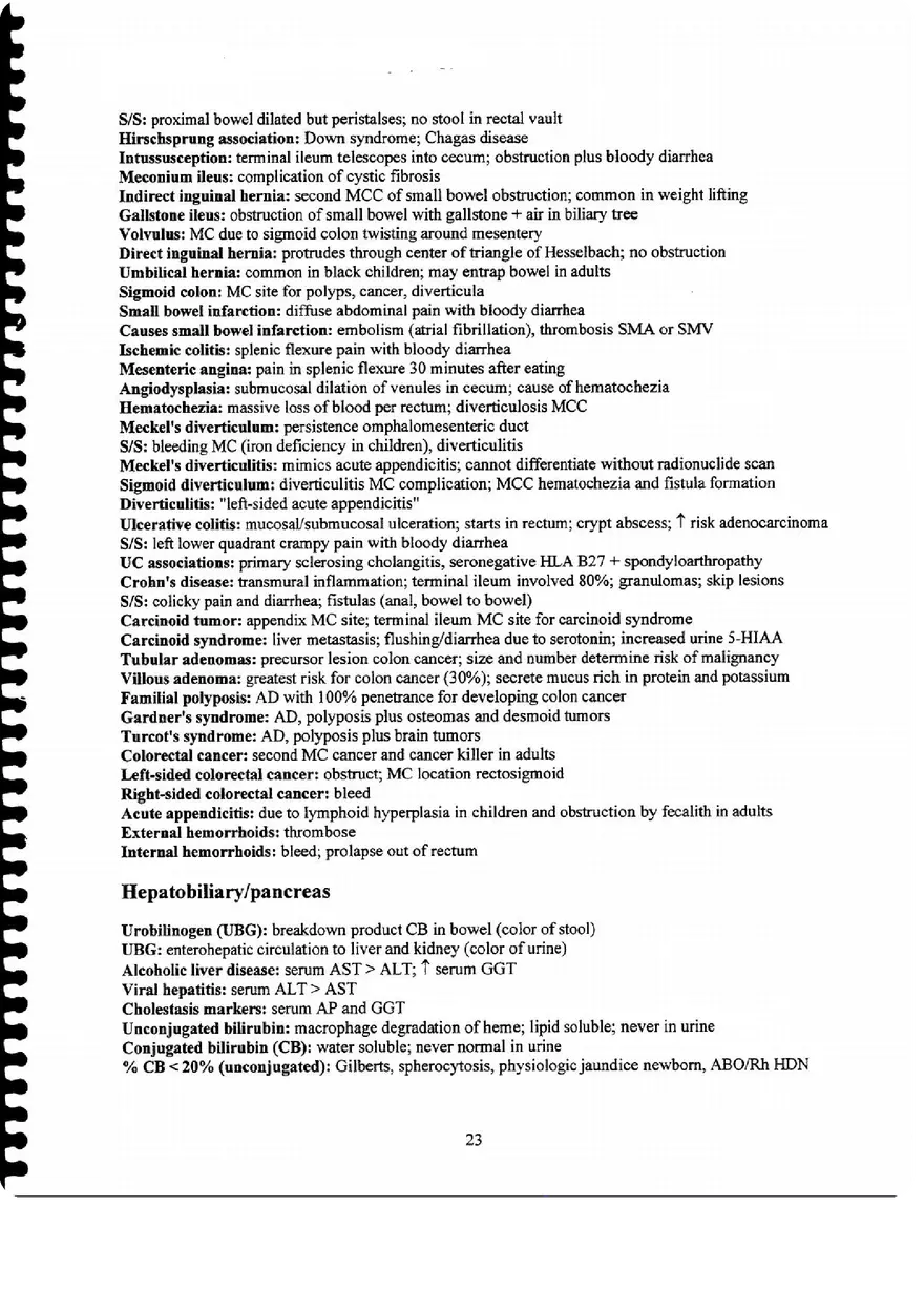 Pathology Synopsis - Page 16