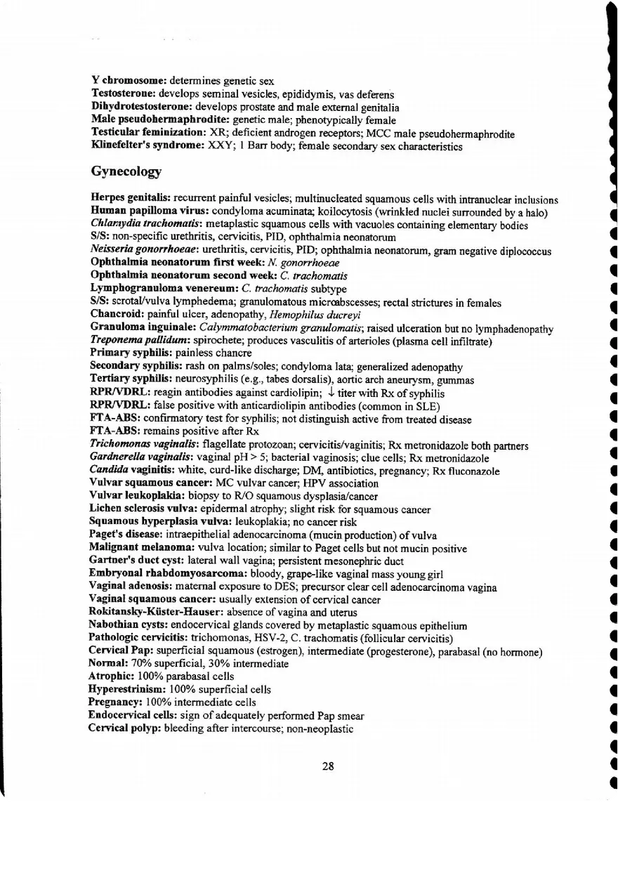 Pathology Synopsis - Page 21